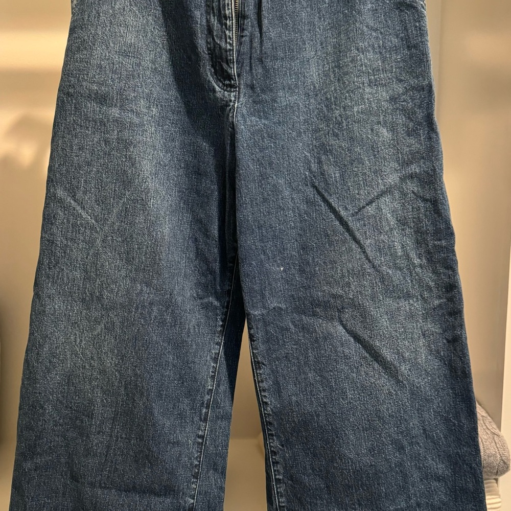 Rachel Comey Relaxed Blue Jeans